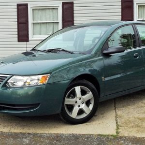 2007 Saturn Ion Service And Repair Manual