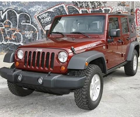 2007 Jeep Wrangler JK Repair and Service Manual