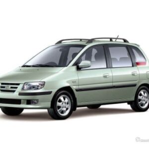 2007 Hyundai Lavita Service and Repair Manual
