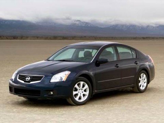 2007 Nissan Maxima Service And Repair Manual