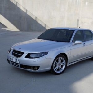 2007 Saab 9-5 Service And Repair Manual