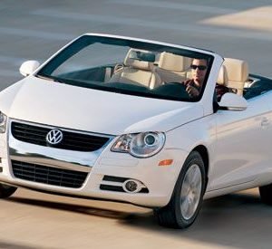 2007 Volkswagen Eos Service And Repair Manual
