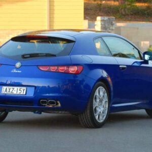 2007 Alfa Romeo Brera Service and Repair Manual