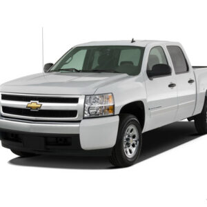 2007 Chevrolet Silverado 1500 and 1500HD Service and Repair Manual