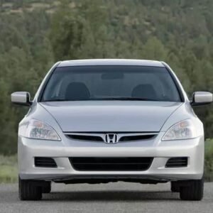 2007 Honda Accord Sedan and Coupe Service and Repair Manual
