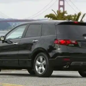 2007 Acura RDX Service and Repair Manual