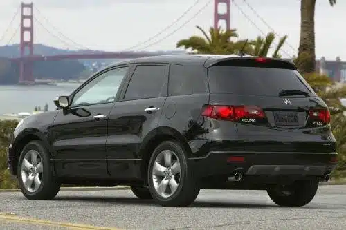 2007 Acura RDX Service and Repair Manual