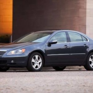 2007 ACURA RL SERVICE AND REPAIR MANUAL