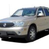 2007 Buick Rainier Service and Repair Manual - Image 2