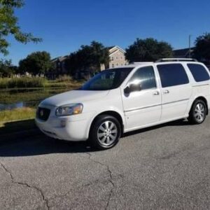 2007 Buick Terraza Service and Repair Manual