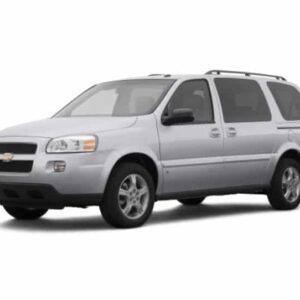 2007 Chevrolet Uplander Service and Repair Manuals