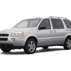 2007 Chevrolet Uplander Service and Repair Manuals
