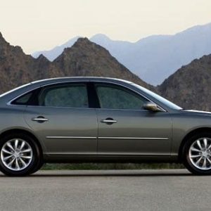 2007 HYUNDAI AZERA SERVICE AND REPAIR MANUAL