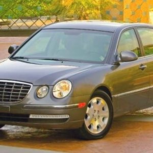 2007 KIA AMANTI SERVICE AND REPAIR MANUAL