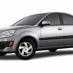 2007 KIA RIO SERVICE AND REPAIR MANUAL