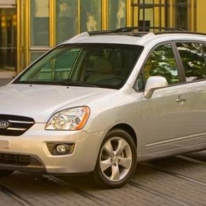 2007 KIA RONDO SERVICE AND REPAIR MANUAL