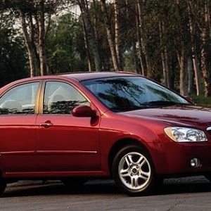 2007 KIA SPECTRA SERVICE AND REPAIR MANUAL