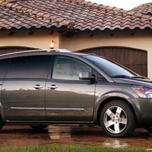 2007 Nissan Quest Service And Repair Manual
