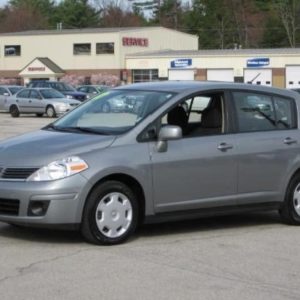 2012 Nissan Versa Service And Repair Manual