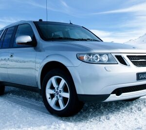 2007 Saab 9-7X Service And Repair Manual