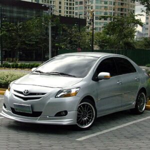 2007 Toyota Vios Service And Repair Manual