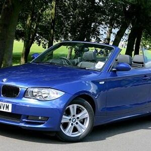 2008 BMW 1 Series E88 Convertible Service and Repair Manual