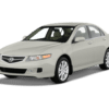2008 ACURA TSX SERVICE AND REPAIR MANUAL - Image 2