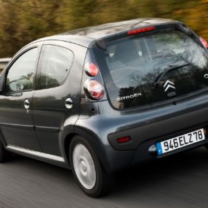 2008 Citroen C1 I Service And Repair Manual