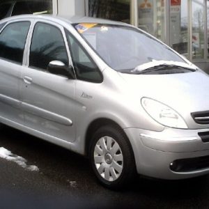 2008 Citroen Xsara Service And Repair Manual