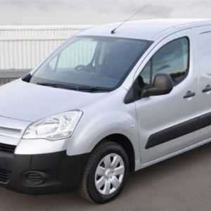2008 Citroen Berlingo I Service And Repair Manual