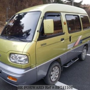 2008 Daewoo Damas Service And Repair Manual