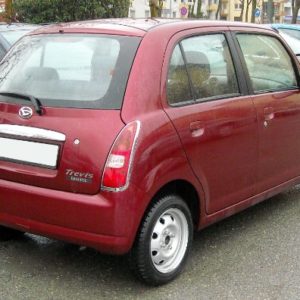 2008 Daihatsu Trevis Service And Repair Manual