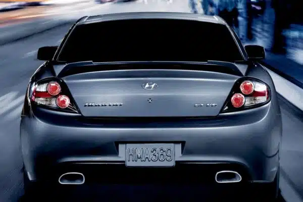 2008 HYUNDAI TIBURON SERVICE AND REPAIR MANUAL
