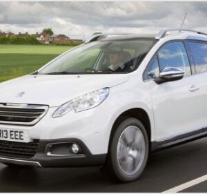 2013 Peugeot 2008 Service And Repair Manual