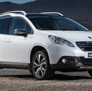 2014 Peugeot 2008 Service And Repair Manual