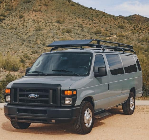 2008-2014 Ford E-Series Service and Repair Manual