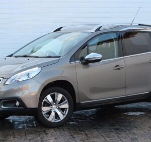 2015 Peugeot 2008 Service And Repair Manual