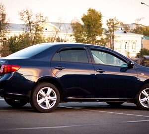 2008 Toyota Corolla Service And Repair Manual