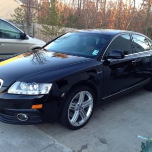2008 Audi A6 (C6 - 4F) Service And Repair Manual