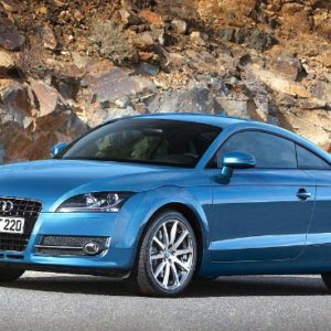 2008 Audi TT (8J) Service And Repair Manual