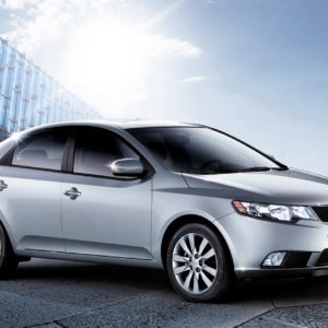 2008 KIA FORTE SERVICE AND REPAIR MANUAL