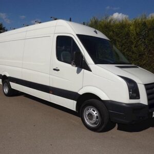2008 Volkswagen Crafter Service And Repair Manual