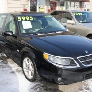 2008 Saab 9-5 Service And Repair Manual