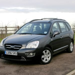 2008 KIA CARENS SERVICE AND REPAIR MANUAL