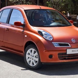 2008 Nissan Micra Service And Repair Manual