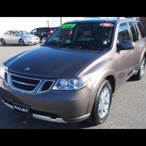 2008 Saab 9-7X Service And Repair Manual