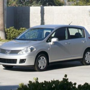 2008 Nissan Versa Service And Repair Manual