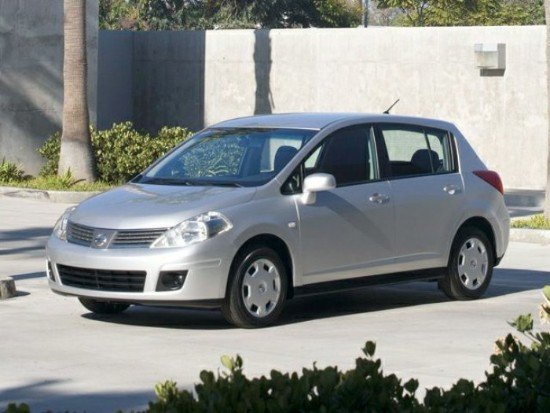 2008 Nissan Versa Service And Repair Manual