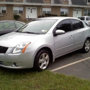 2008 Nissan Sentra Service And Repair Manual