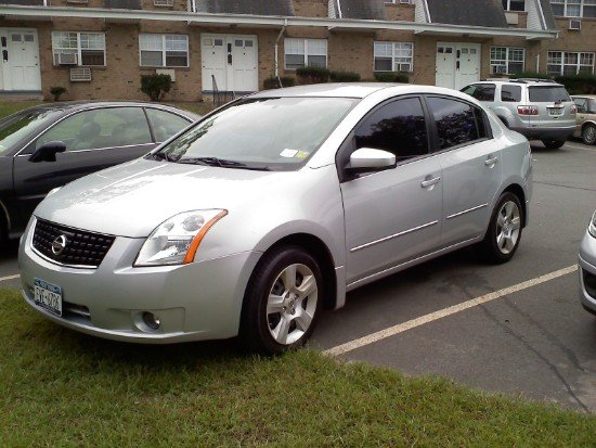 2008 Nissan Sentra Service And Repair Manual